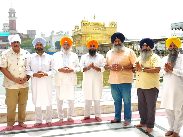 darbar sahib