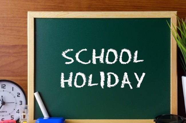 school-holiday