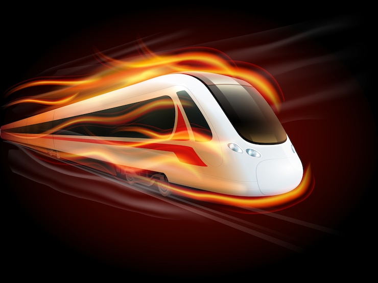 speed-train-fire-black-background-design_98292-2466