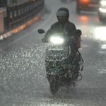 INDIA-WEATHER-RAIN